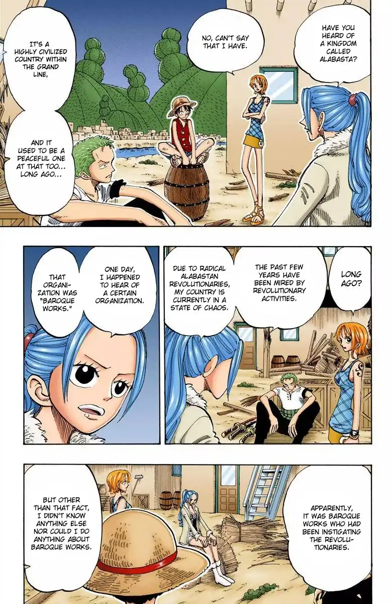 One Piece - Digital Colored Comics Chapter 113 8